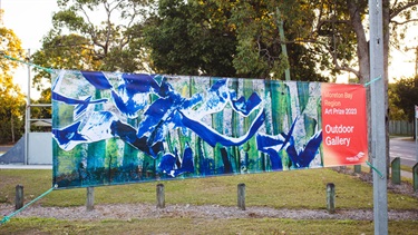 Marisa Young, Wetlands, Burpengary