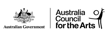 Australia Council of the Arts logo