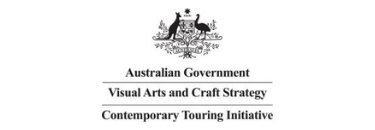 Visual Arts and Craft Strategy logo