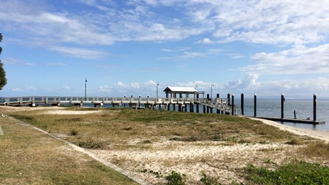 Bribie Island Walkabout