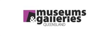 Galleries & Museums Qld logo