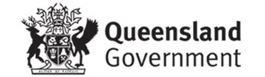 Queensland Government logo