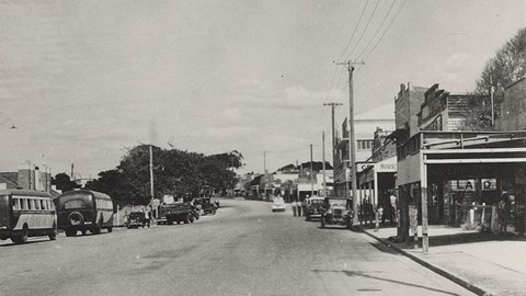 Redcliffe Esplanade Walk