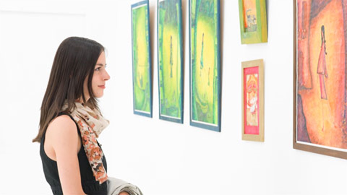 Art in libraries Moreton Bay Libraries