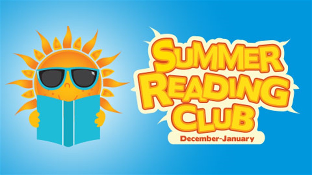 Summer Reading Club Moreton Bay Regional Libraries