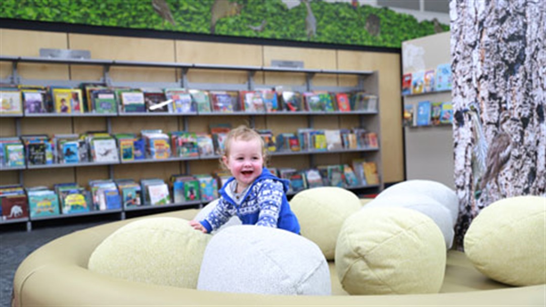 Arana Hills Library Moreton Bay Regional Libraries