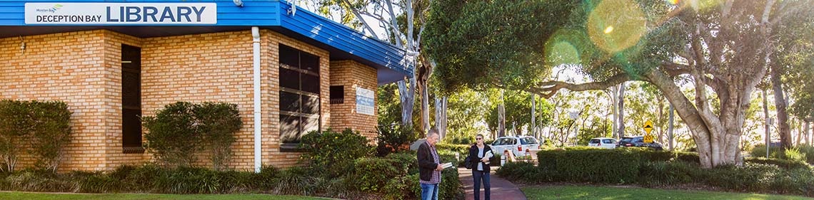 Deception Bay Library