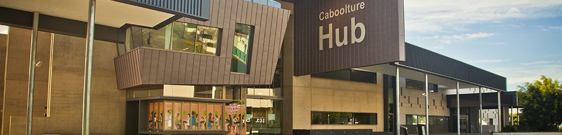 Caboolture Library