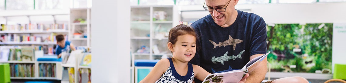 Albany Creek Library