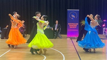 Australian Dance Society - Queensland Branch finals