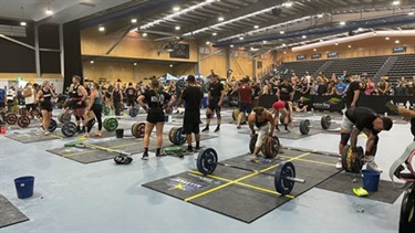 Allstars Alliance CrossFit Qualifiers