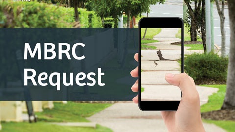 MBRC Request