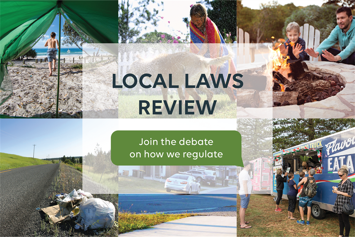 Local Laws Review