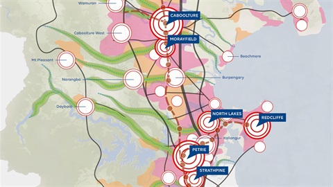 city vision polycentric city
