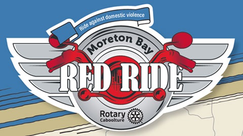 Moreton Bay Red Ride