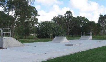 Alice Street Park skate park