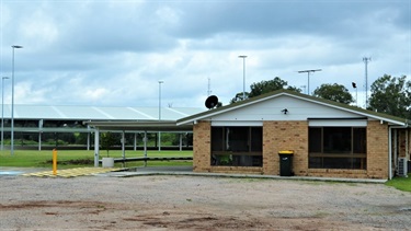 Dog clubhouse