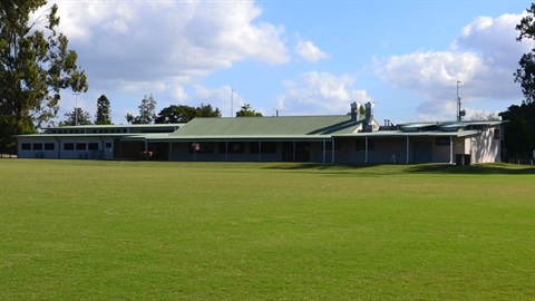 Grant Road Sports and Community Complex - Clubhouse