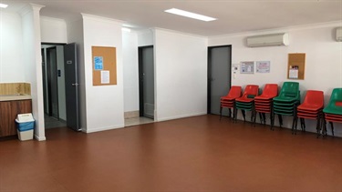 Albany Creek Community Centre - Junior Room