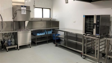 Albany Creek Community Centre - Kitchen