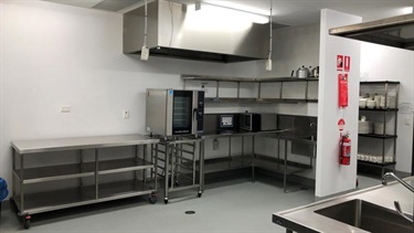 Albany Creek Community Centre - Kitchen