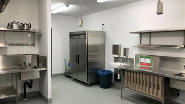 Albany Creek Community Centre - Kitchen