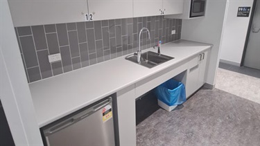 Albany Creek Community Centre - Kitchenette for meeting rooms