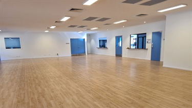 Beachmere Hub - Bay Function Room