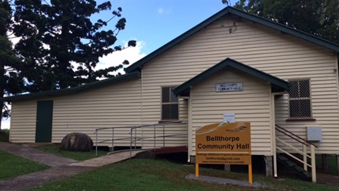 Bellthorpe Community Hall