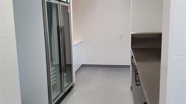 Deception Bay Community Hall - fridge area