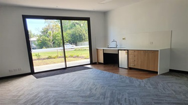 Deception Bay Community Hall - Meeting room 2 kitchenette