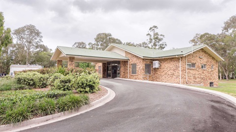 Donnybrook Community Hall Moreton Bay Regional Council