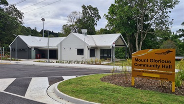 Mount Glorious Community Hall - Exterior