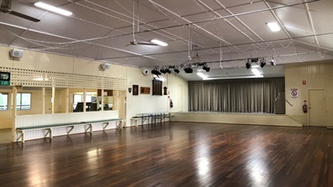 Mt Mee Public Hall - main hall