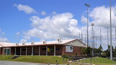 Baseball clubhouse