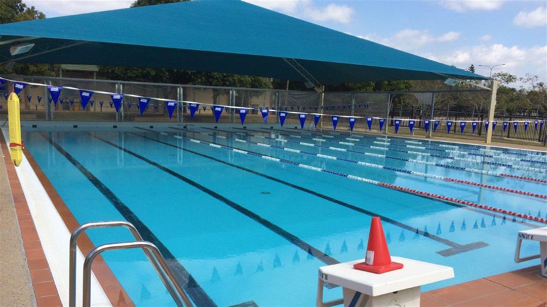 Murrumba Downs swimming pool Moreton Bay Regional Council