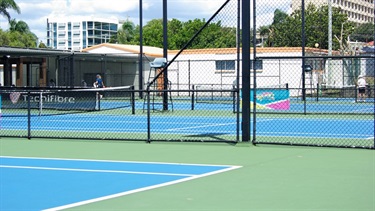 Redcliffe Tennis Centre - City of Moreton Bay