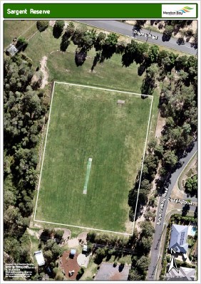 Sargent Reserve - Field allocation