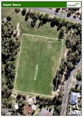 Sargent Reserve - Field allocation