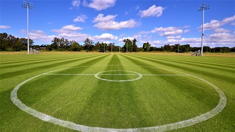 South Pine Sports Complex - City of Moreton Bay