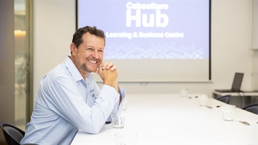 The Hub meeting rooms