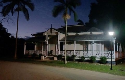Bauer House