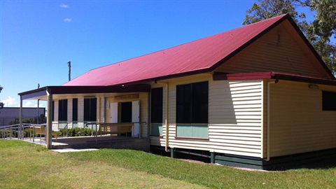 John Naumann Hall