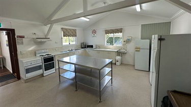 Ningi Community Hall – Kitchen