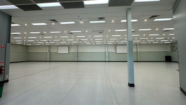 Strathpine Community Hall Tom Petrie Room hall