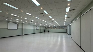 Strathpine Community Hall Tom Petrie Room hall