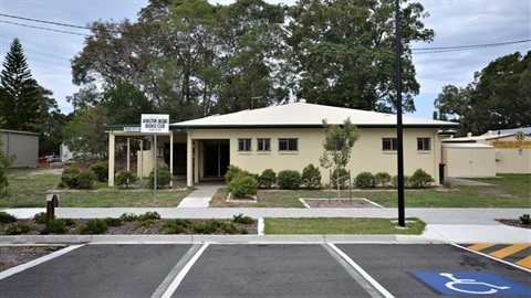 Bribie Island Sports Complex - Bridge club