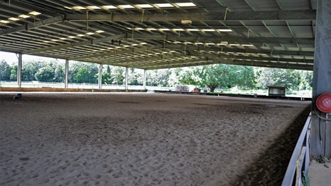 Burpengary Equestrian Centre - Arena