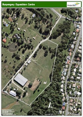 Burpengary Equestrian Centre - Field allocation