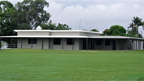 Burpengary Sports Complex - Findlay Street - Clubhouse